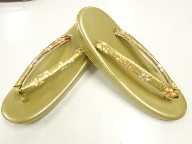 JAPANESE KIMONO / ZORI (JPN:LL)